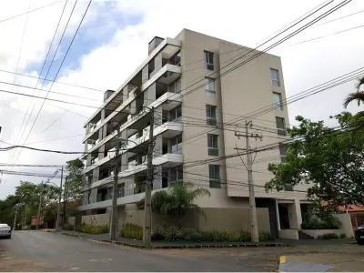 Apartamento duplex de 1 dormitório à venda no OXO Bertoni 3