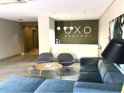 Apartamento duplex de 1 dormitório à venda no OXO Bertoni 4