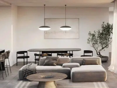 Apartamento duplex à venda no Eje Residences, Assunção 3