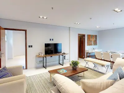 Apartamento para alugar com 2 quartos em Las Lomas, Assunção 3
