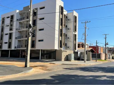 Brand new apartment for rent in Fernando de la Mora 3