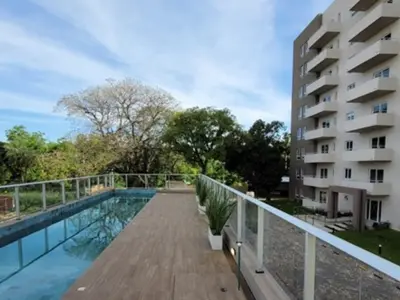Departamento en alquiler a estrenar en Luque 1