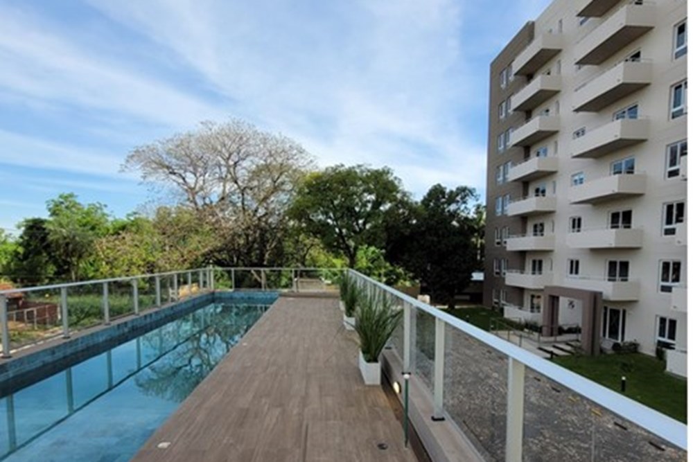 Departamento en alquiler a estrenar en Luque