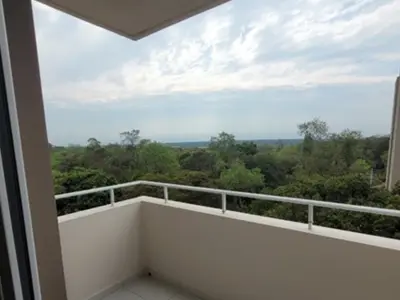 Departamento en alquiler a estrenar en Luque 2