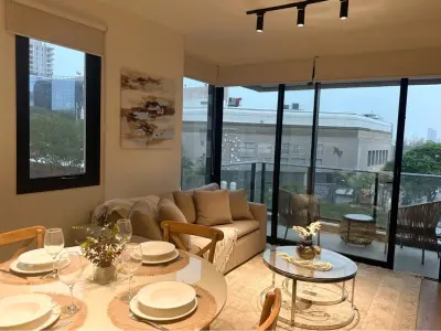 Apartamento para alugar novo em More Mariscal 2