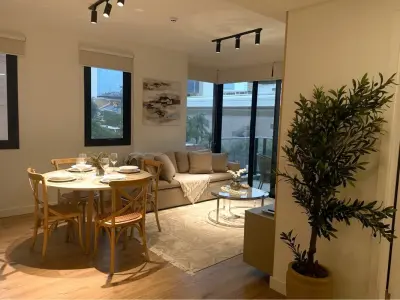 Apartamento para alugar novo em More Mariscal 3