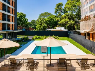 Apartamento para alugar novo em Urban Cumbres, Luque 2