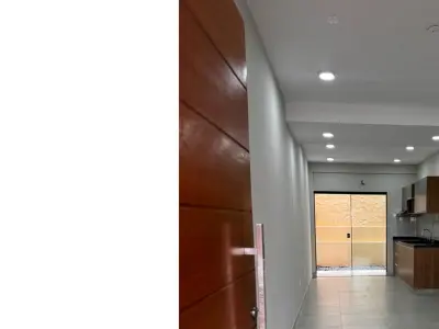 Apartamento para alugar novo em Villa Elisa, Centro 4