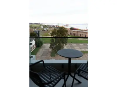 Departamento en alquiler amoblado en Edificio Vivo Costanera 2