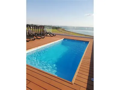 Apartamento mobiliado para alugar em Encarnación 2