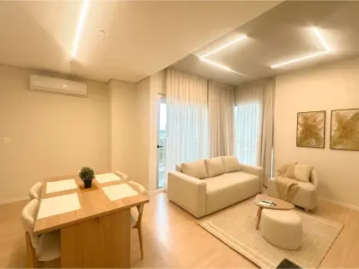Apartamento mobiliado para alugar no Petra Tower, Las Lomas 2
