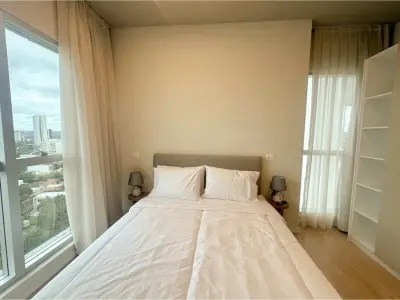 Apartamento mobiliado para alugar no Petra Tower, Las Lomas 4