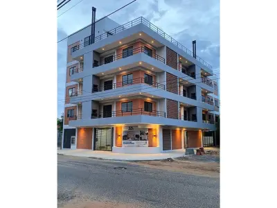 Apartamento para alugar com 2 dormitórios em San Lorenzo 2
