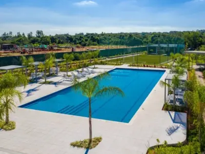 2-Bedroom Apartment for Rent in Surubi-Y, Mariano Roque Alonso 2