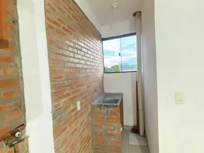 Apartment for rent with 3 bedrooms in Fernando de la Mora 2