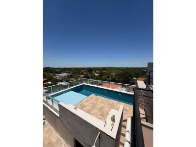 Apartment for rent with pool in San Lorenzo 2