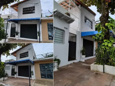 Departamento en alquiler con salón en Sajonia 2