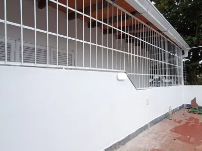 Departamento en alquiler con salón en Sajonia 4