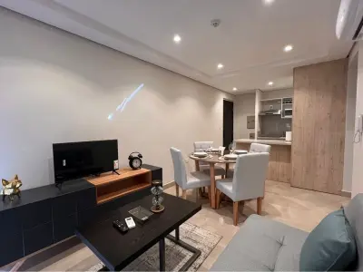 Departamento en alquiler de 1 dormitorio en Luque 3