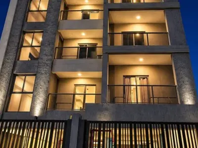 Apartamento para alugar de 1 dormitório em San Lorenzo 2