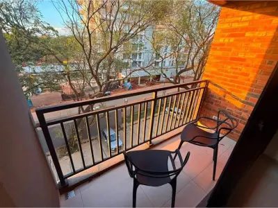 Apartamento para alugar de 1 quarto no Urban Cumbres, Luque 3