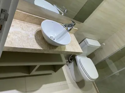 Apartamento de 1 quarto para alugar em Villa Morra 3