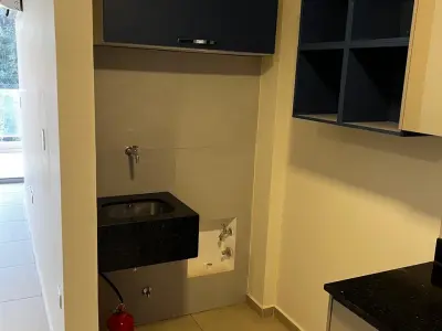 Apartamento de 1 quarto para alugar em Villa Morra 4