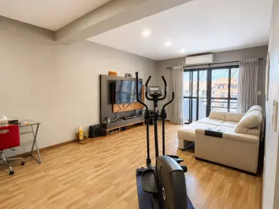 2-Bedroom Apartment for Rent in Paraná Country Club 2