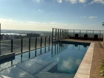 Apartment for rent with 3 bedrooms in Las Mercedes 4