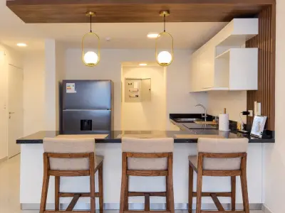 Apartamento para alugar em Altamira Surubi'i, 3 quartos 3