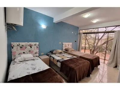 Apartamento para alugar em Cambyretá, Itapúa 3