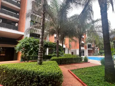 Apartment for rent in Complejo Parque Perón, Asunción — 2 bedrooms 2