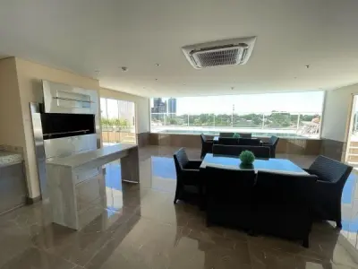 Departamento en alquiler en Edificio Emporium, Mburucuyá 2