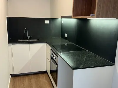 Apartment for rent in Edificio Laurus, Mcal. Estigarribia 4