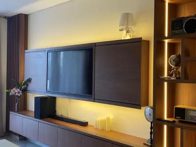 Apartamento para alugar no Edificio Paraná Playa Costanera 2