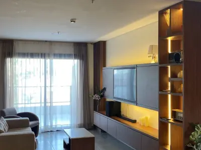 Apartamento para alugar no Edificio Paraná Playa Costanera 4