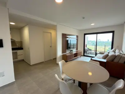 Apartamento para alugar no Edifício Paraná Playa Costanera 2