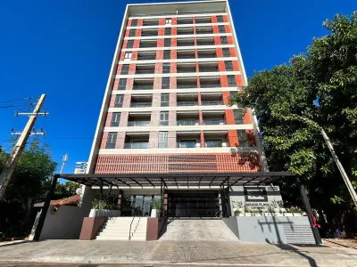 Apartamento para alugar no Edifício Paraná Playa Costanera 3