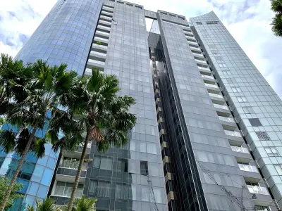 Departamento en alquiler en Eminent, Ycuá Satí 2