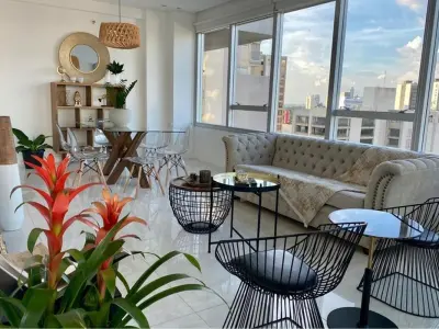 Departamento en alquiler en Eminent, Ycuá Satí 3