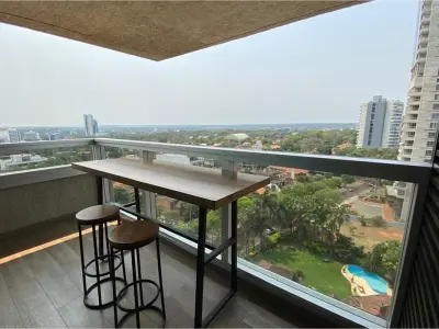 Departamento en alquiler en Eminent, Ycuá Satí 4