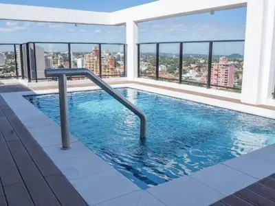Departamento en alquiler en Innova Centro, Catedral 4