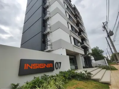 Apartamento para alugar no Insignia 7, 2 quartos 3