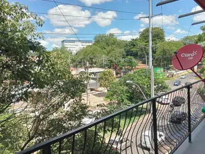Apartamento para alugar em Lambaré, 2 quartos 3