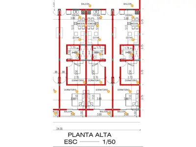 Departamento en alquiler en Lambaré, 2 dormitorios 3