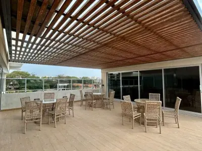 Apartamento para alugar em Las Carmelitas, Assunção – Molas Tower 4