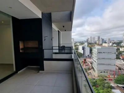Departamento en alquiler en Las Lomas, Asunción 3
