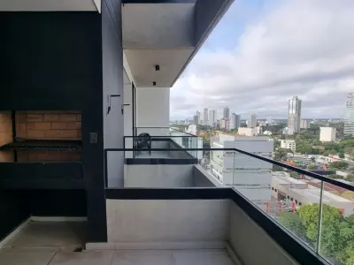 Departamento en alquiler en Las Lomas, Asunción 4