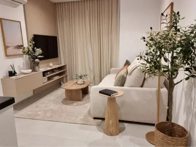 Departamento en alquiler en Las Lomas, Asunción 2