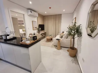Departamento en alquiler en Las Lomas, Asunción 3